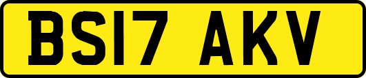 BS17AKV