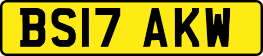 BS17AKW