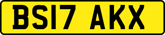 BS17AKX