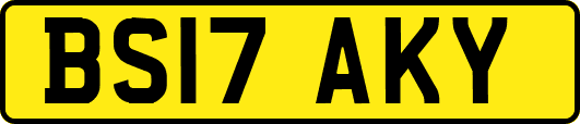 BS17AKY