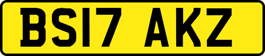 BS17AKZ