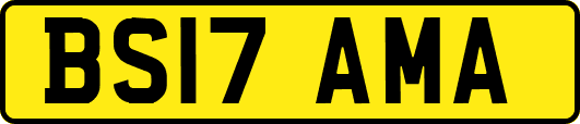 BS17AMA
