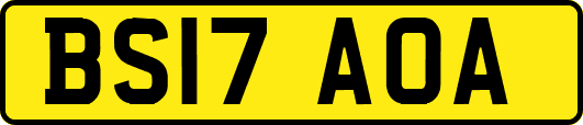 BS17AOA