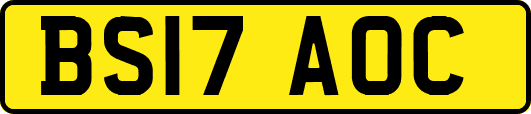 BS17AOC