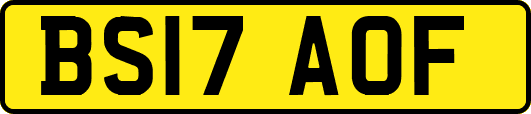 BS17AOF