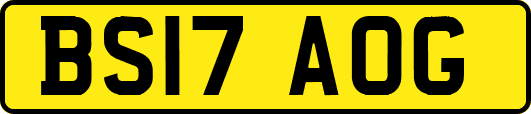 BS17AOG