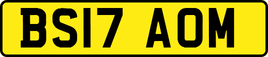 BS17AOM