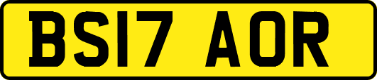 BS17AOR