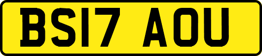 BS17AOU