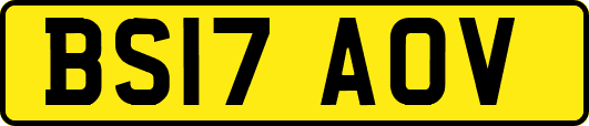 BS17AOV