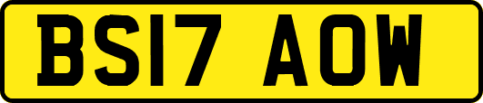 BS17AOW
