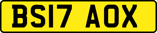 BS17AOX