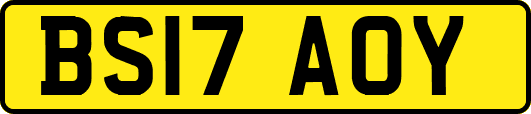 BS17AOY