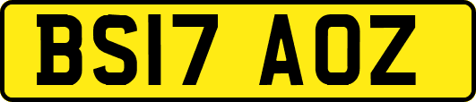 BS17AOZ