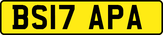 BS17APA