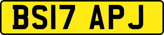 BS17APJ