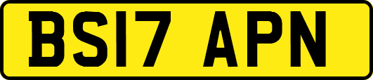 BS17APN