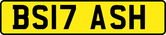 BS17ASH