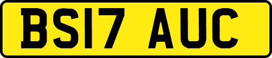 BS17AUC