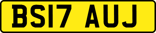 BS17AUJ