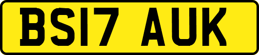 BS17AUK