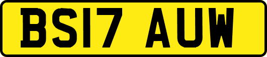 BS17AUW