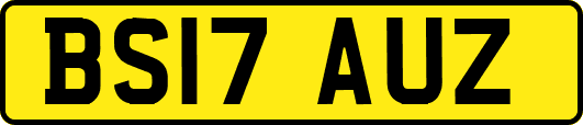 BS17AUZ