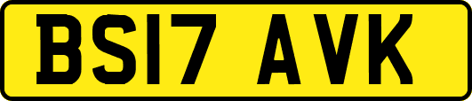 BS17AVK