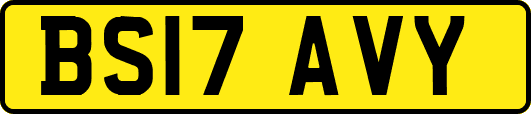 BS17AVY