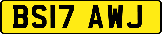 BS17AWJ