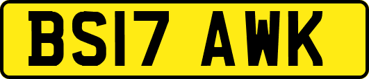 BS17AWK