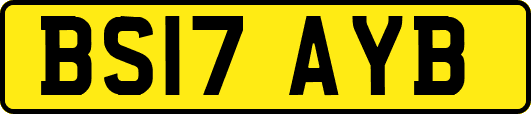 BS17AYB