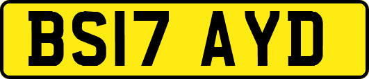 BS17AYD