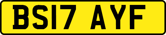 BS17AYF