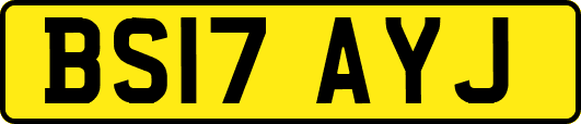 BS17AYJ