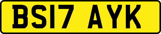 BS17AYK