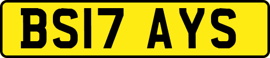 BS17AYS