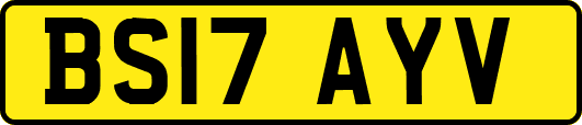 BS17AYV