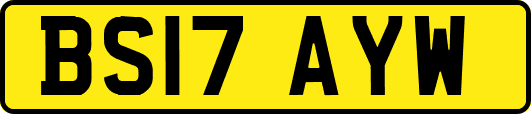 BS17AYW