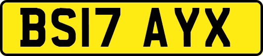 BS17AYX