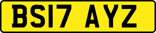 BS17AYZ
