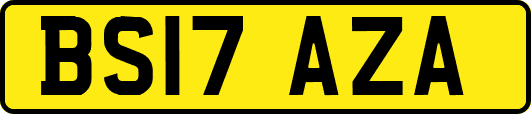 BS17AZA