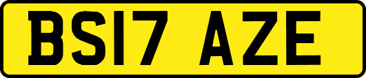 BS17AZE