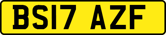 BS17AZF
