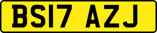 BS17AZJ