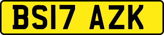 BS17AZK