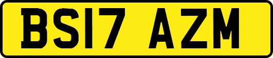 BS17AZM