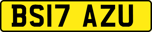 BS17AZU