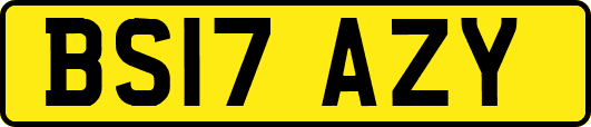 BS17AZY