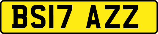 BS17AZZ